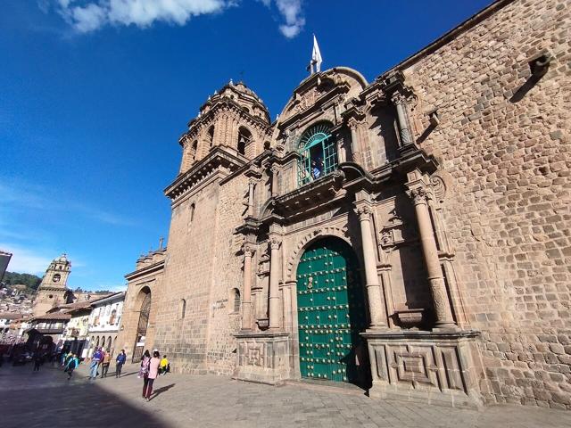 Basilica of La Merced